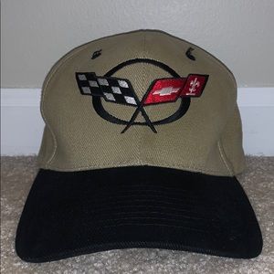Unisex Corvette Hat